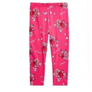 NWOT Disney Princess leggings SZ 6